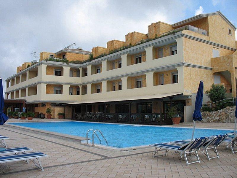 Borgo Saraceno Hotel-Residence Santa Teresa Gallura Exterior photo