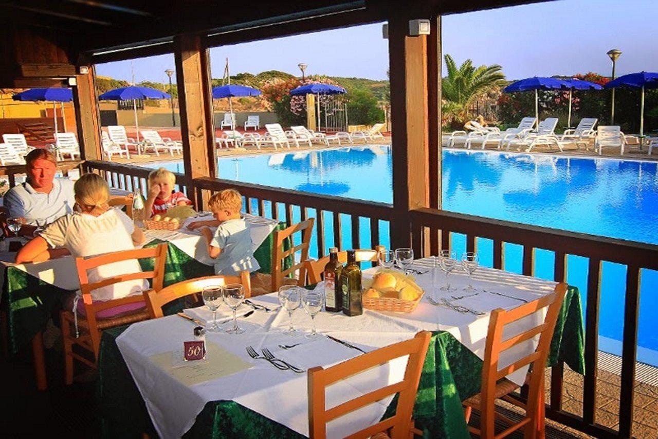 Borgo Saraceno Hotel-Residence Santa Teresa Gallura Exterior photo