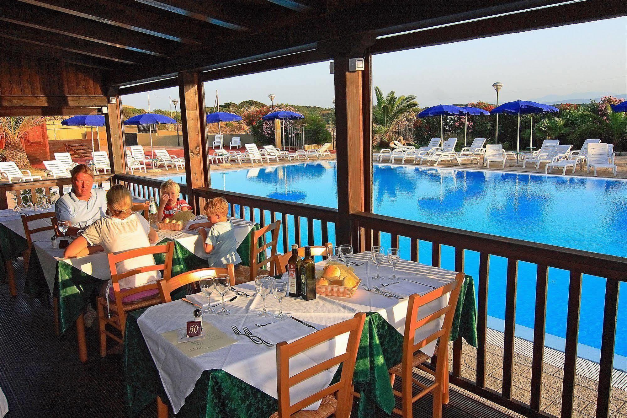 Borgo Saraceno Hotel-Residence Santa Teresa Gallura Exterior photo