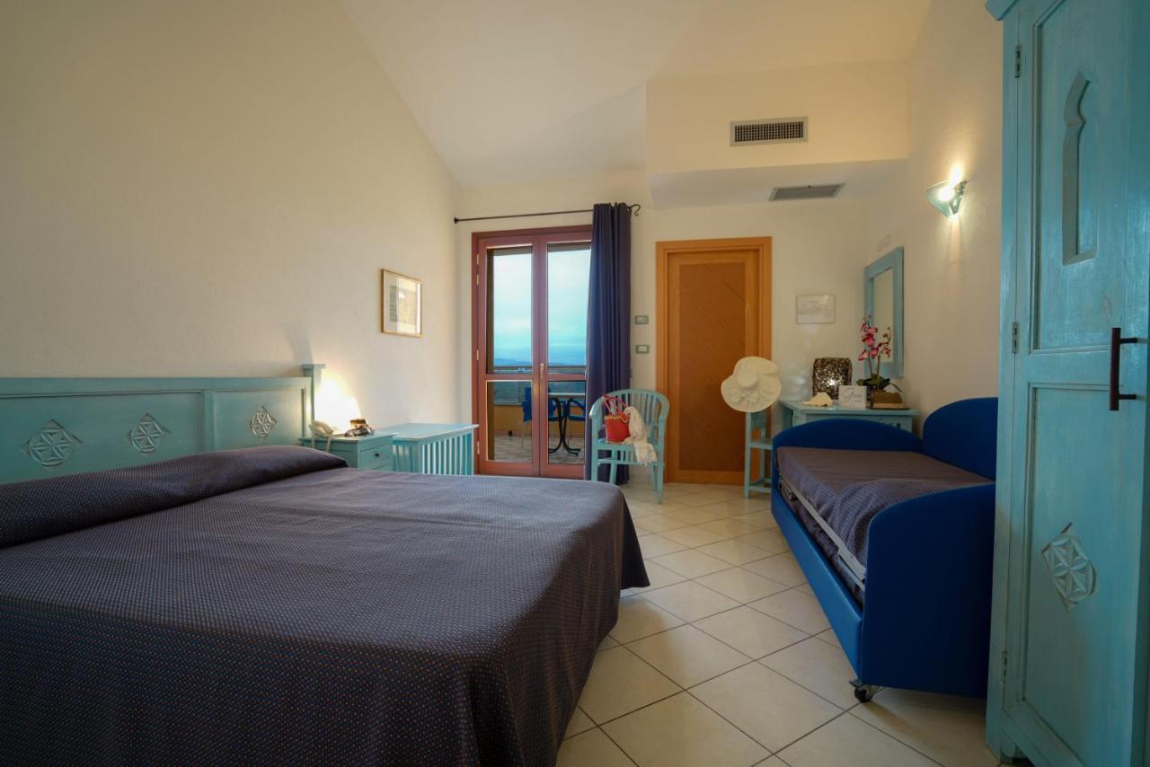 Borgo Saraceno Hotel-Residence Santa Teresa Gallura Exterior photo