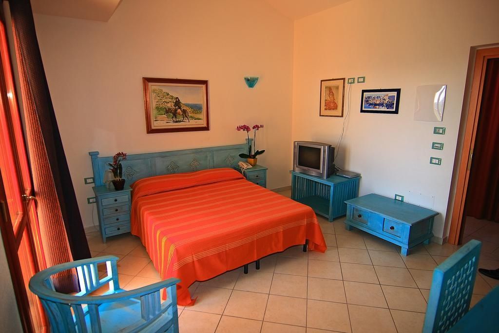 Borgo Saraceno Hotel-Residence Santa Teresa Gallura Exterior photo